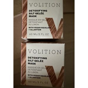 VOLITION Detoxifying Silt Gelee Mask